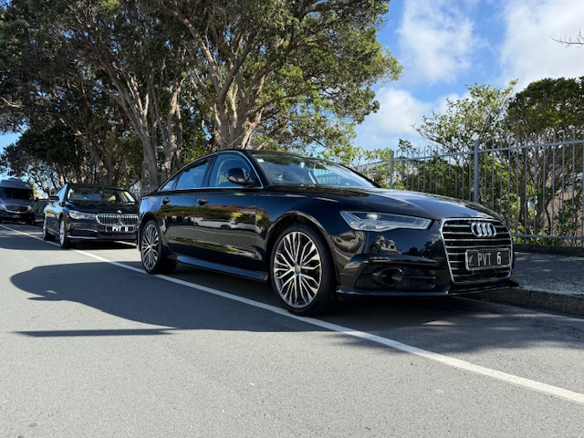 Audi A6 Sedan