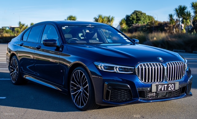 BMW 7 Series