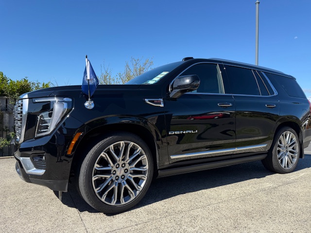 GMC Yukon Denali